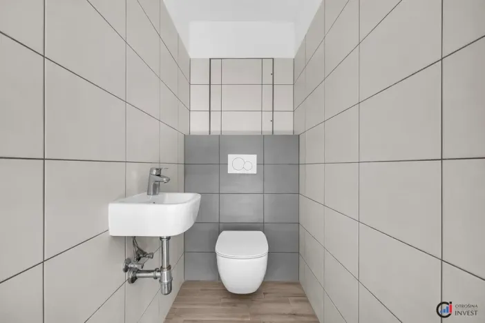 Prodej bytu 2+kk, Pardubice - Ohrazenice, U Sportovní školy, 59 m2