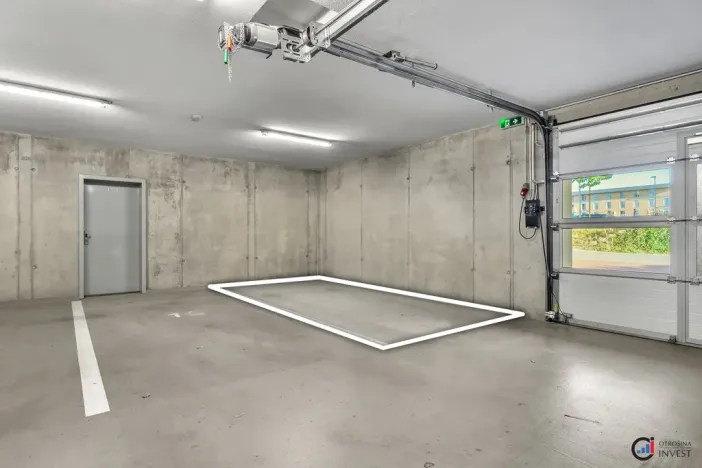 Prodej bytu 2+kk, Pardubice - Ohrazenice, U Sportovní školy, 59 m2
