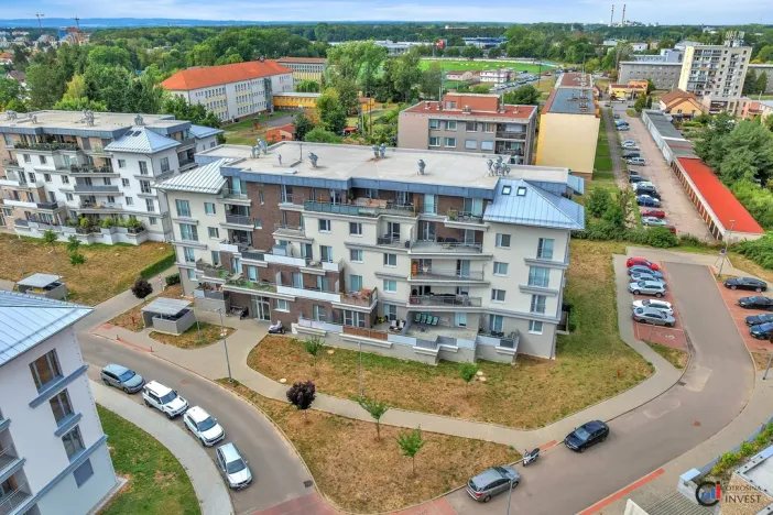 Prodej bytu 2+kk, Pardubice - Ohrazenice, U Sportovní školy, 59 m2