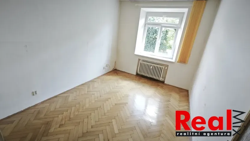 Pronájem bytu 1+1, Brno - Veveří, Čápkova, 42 m2
