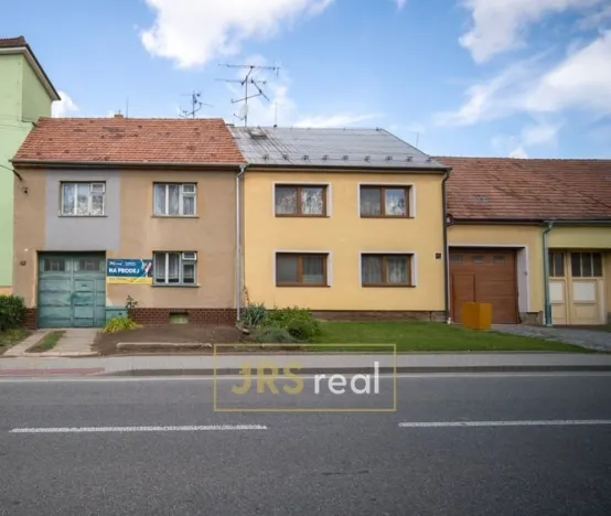 Prodej rodinného domu, Čejkovice, 200 m2