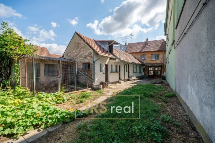 Prodej rodinného domu, Čejkovice, 200 m2