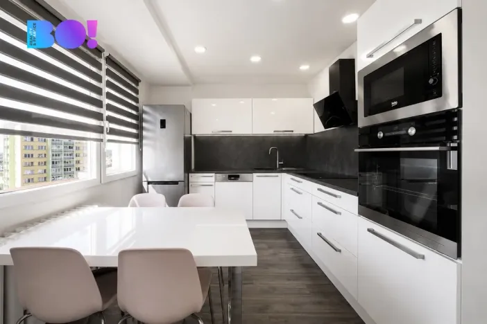 Prodej bytu 4+kk, Ostrava, Nádražní, 82 m2
