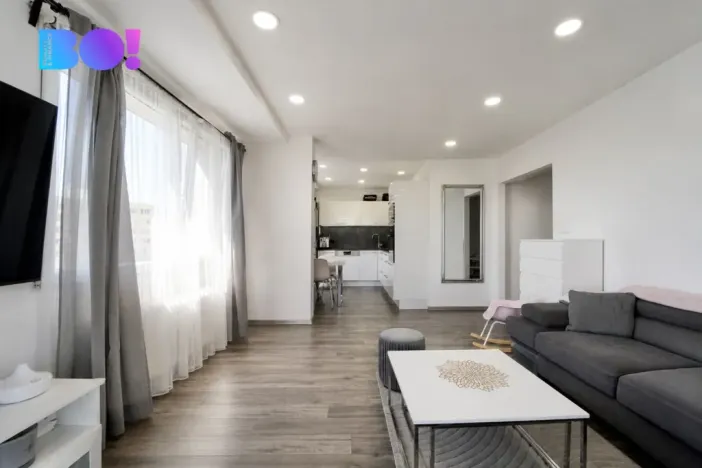 Prodej bytu 4+kk, Ostrava, Nádražní, 82 m2