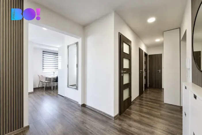 Prodej bytu 4+kk, Ostrava, Nádražní, 82 m2