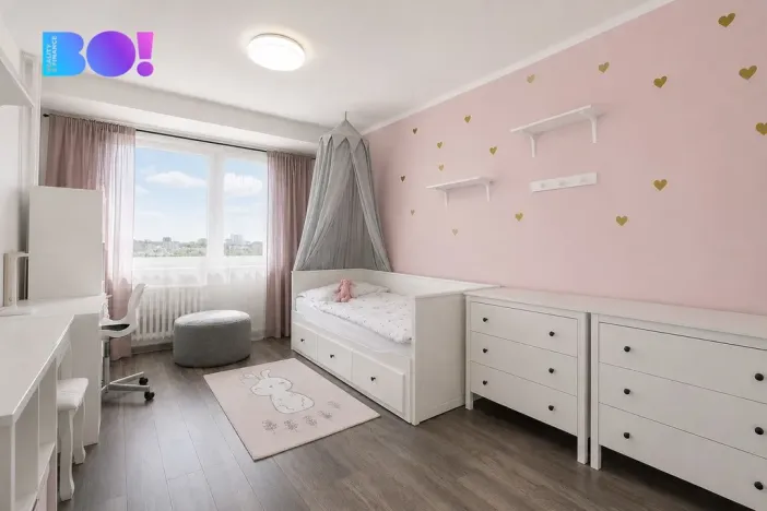 Prodej bytu 4+kk, Ostrava, Nádražní, 82 m2