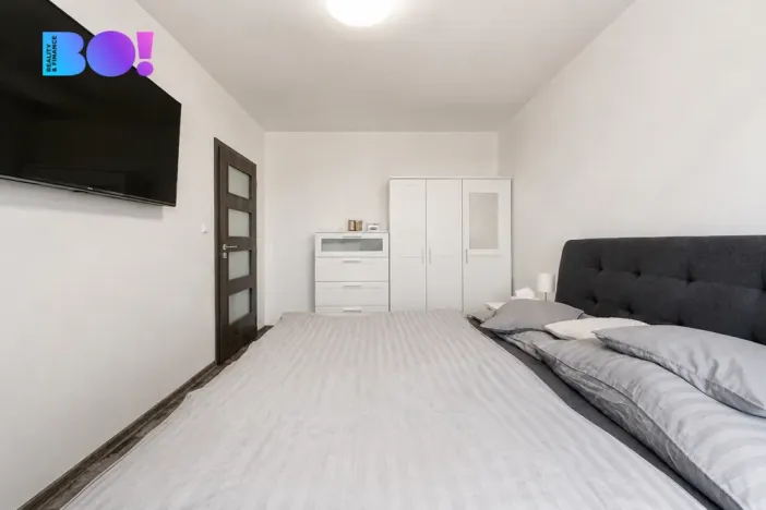 Prodej bytu 4+kk, Ostrava, Nádražní, 82 m2