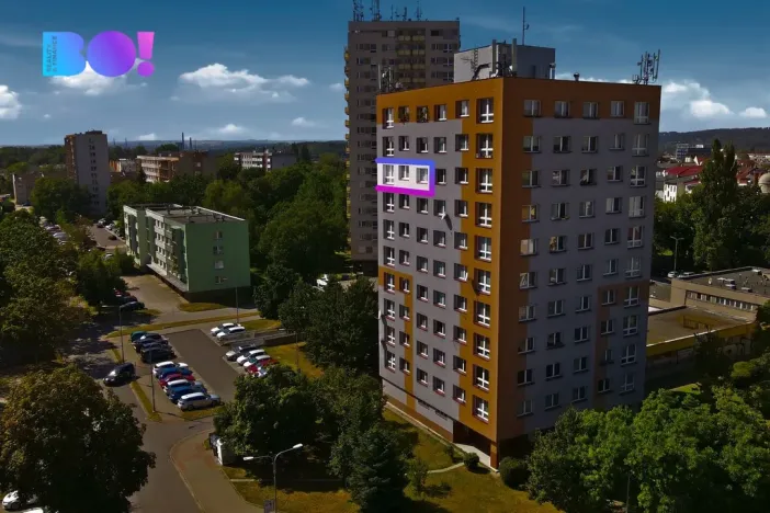 Prodej bytu 4+kk, Ostrava, Nádražní, 82 m2