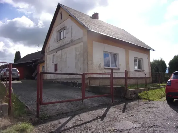 Prodej rodinného domu, Frýdlant, Kodešova, 190 m2