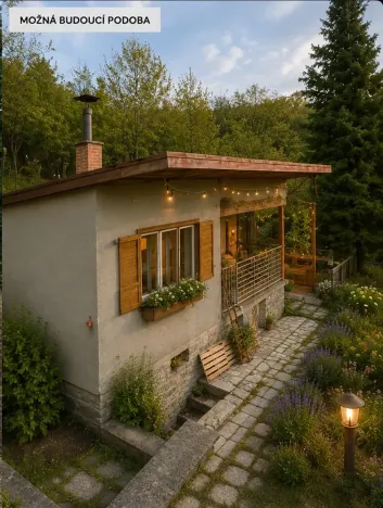 Prodej chaty, Brno, 26 m2