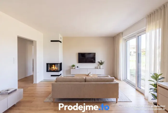 Prodej rodinného domu, Strachotice, 120 m2