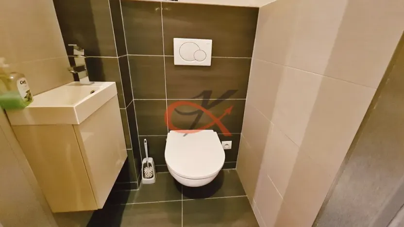 Pronájem bytu 2+1, Rožnov pod Radhoštěm, Čs. armády, 74 m2