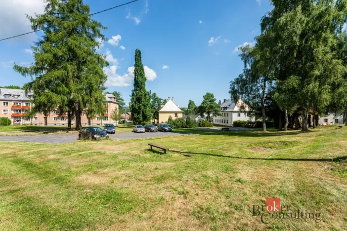 Prodej bytu 2+kk, Rýmařov, Julia Sedláka, 54 m2