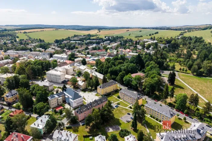 Prodej bytu 2+kk, Rýmařov, Julia Sedláka, 54 m2
