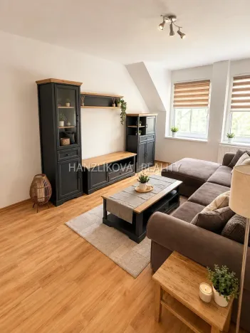 Pronájem bytu 2+1, Třeboň, Vodárenská, 60 m2