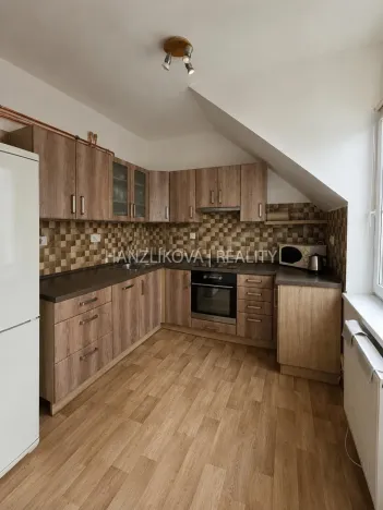 Pronájem bytu 2+1, Třeboň, Vodárenská, 60 m2
