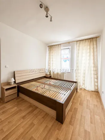 Pronájem bytu 2+1, Třeboň, Vodárenská, 60 m2