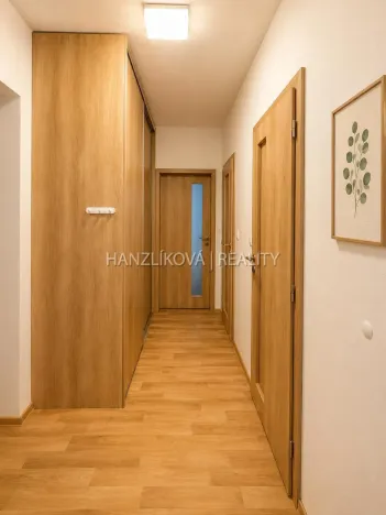 Pronájem bytu 2+1, Třeboň, Vodárenská, 60 m2