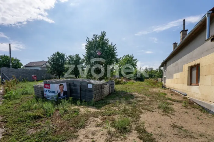Prodej pozemku pro bydlení, Kroměříž - Těšnovice, 800 m2