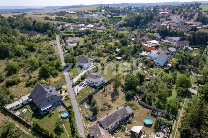 Prodej pozemku pro bydlení, Kroměříž - Těšnovice, 800 m2