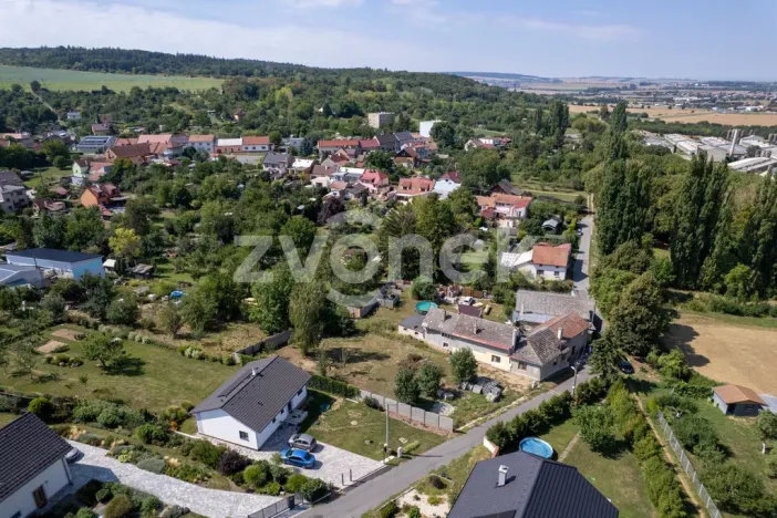 Prodej pozemku pro bydlení, Kroměříž - Těšnovice, 800 m2