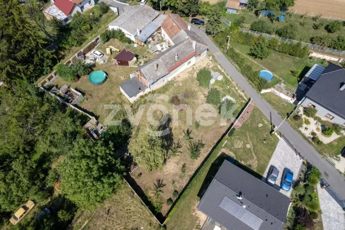 Prodej pozemku pro bydlení, Kroměříž - Těšnovice, 800 m2