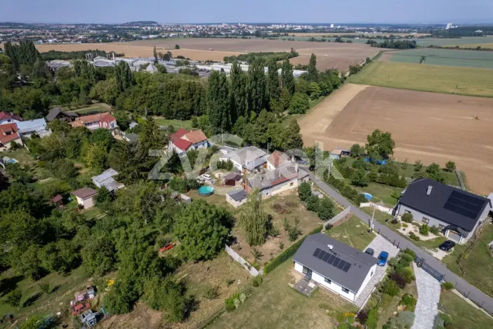Prodej pozemku pro bydlení, Kroměříž - Těšnovice, 800 m2