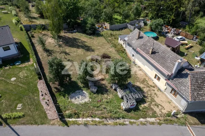 Prodej pozemku pro bydlení, Kroměříž - Těšnovice, 800 m2
