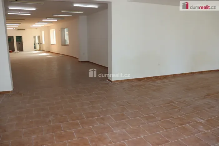 Pronájem obchodního prostoru, Břeclav, náměstí T. G. Masaryka, 160 m2
