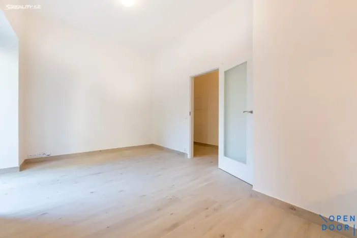 Pronájem bytu 1+kk, Praha - Libeň, Kurta Konráda, 25 m2