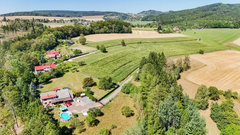 Prodej bytu 2+1, Velké Svatoňovice, 1871 m2