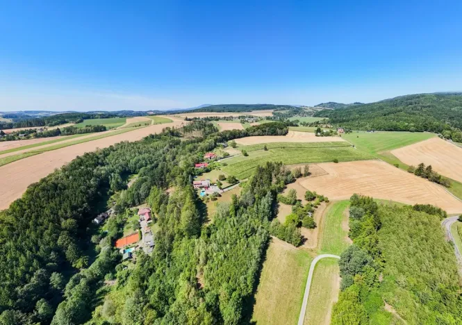 Prodej bytu 2+1, Velké Svatoňovice, 1871 m2