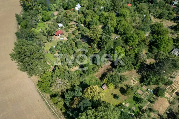 Prodej zahrady, Kroměříž, 983 m2