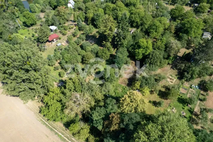 Prodej zahrady, Kroměříž, 983 m2