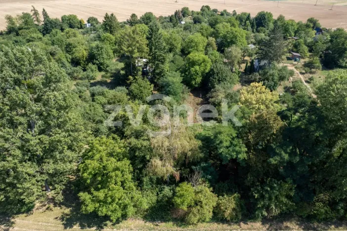 Prodej zahrady, Kroměříž, 983 m2