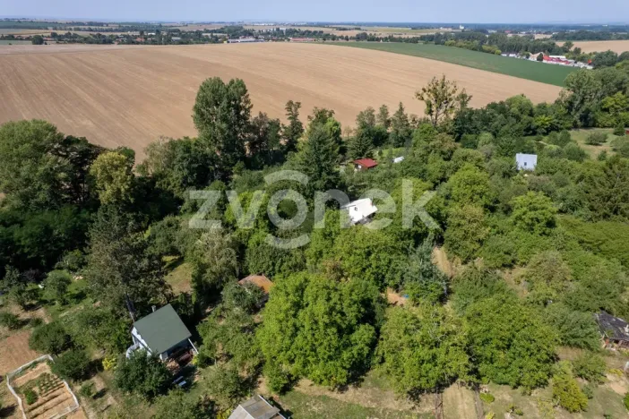 Prodej zahrady, Kroměříž, 983 m2