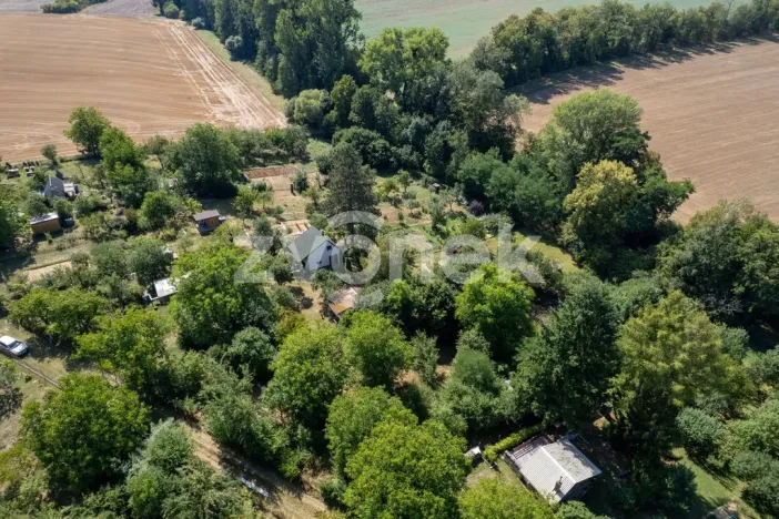 Prodej zahrady, Kroměříž, 983 m2