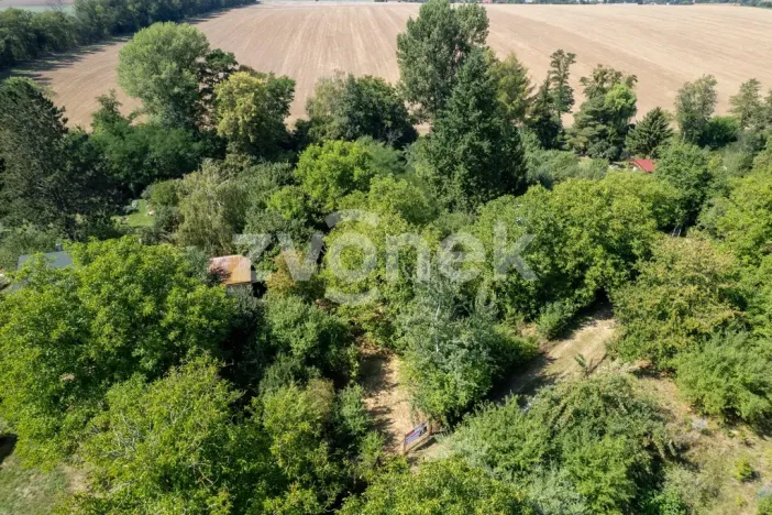 Prodej zahrady, Kroměříž, 983 m2