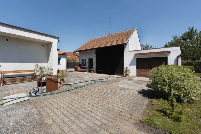 Prodej rodinného domu, Dašice, Nábřeží, 120 m2