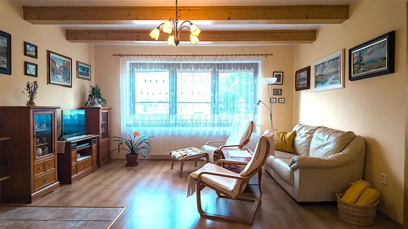 Prodej rodinného domu, Hlinsko, Májová, 200 m2