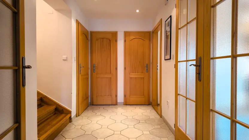 Prodej rodinného domu, Hlinsko, Májová, 200 m2