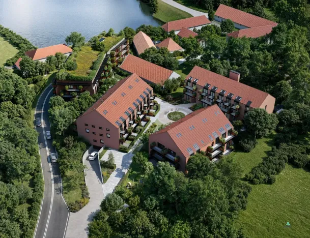 Prodej bytu 1+kk, Řitka, Všenorská, 33 m2