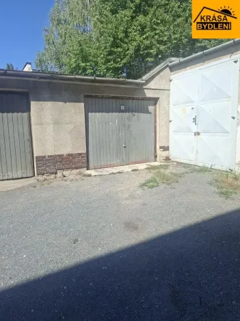 Pronájem garáže, Olomouc - Řepčín, 22 m2