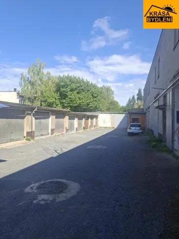 Pronájem garáže, Olomouc - Řepčín, 22 m2