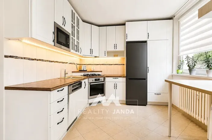Prodej bytu 4+1, Blansko, Jasanová, 91 m2