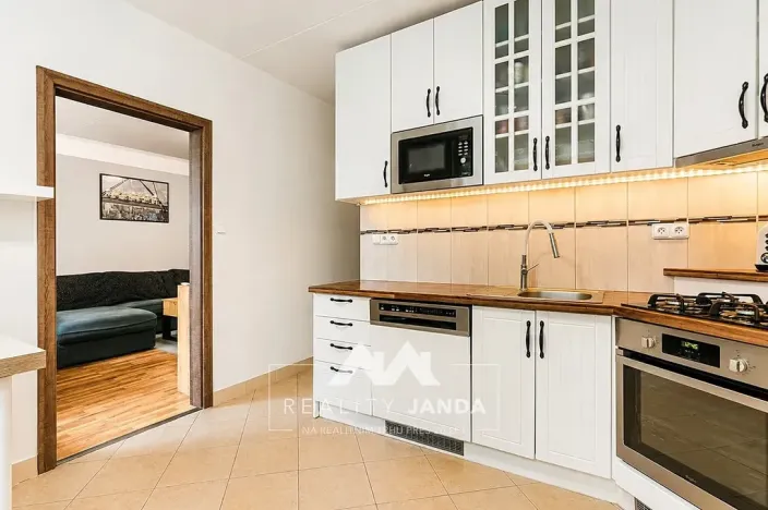 Prodej bytu 4+1, Blansko, Jasanová, 91 m2