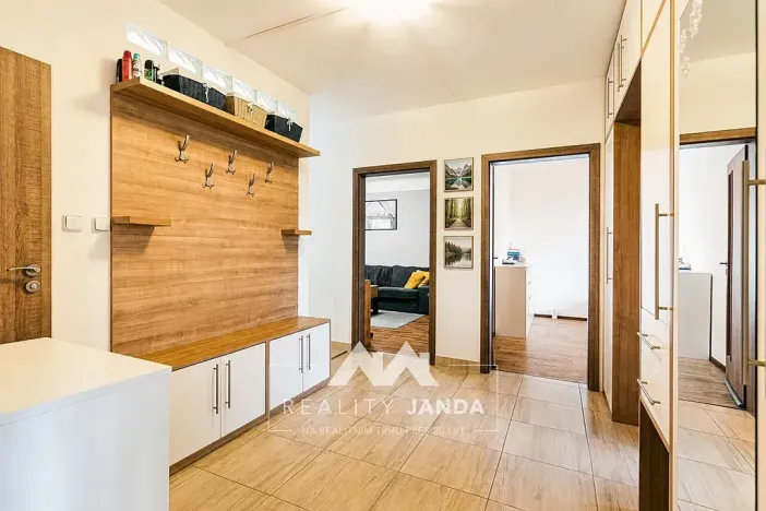 Prodej bytu 4+1, Blansko, Jasanová, 91 m2