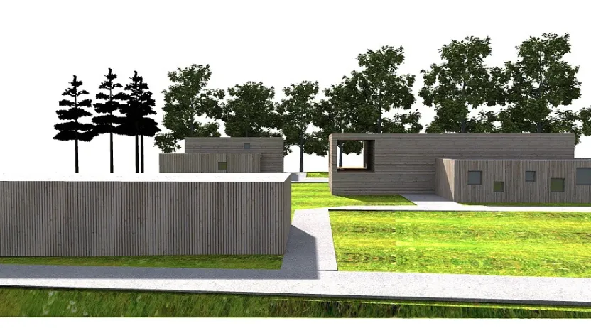 Prodej komerčního pozemku, Olomouc - Chomoutov, 7945 m2