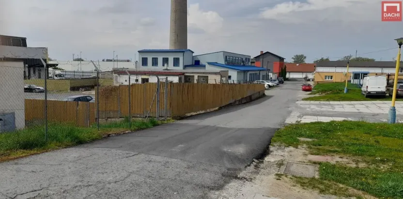 Prodej komerčního pozemku, Šternberk, 1513 m2