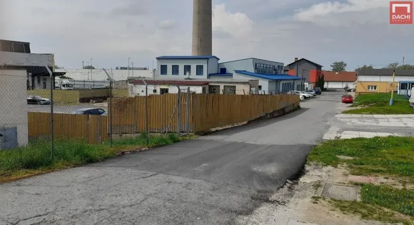 Prodej komerčního pozemku, Šternberk, 1513 m2